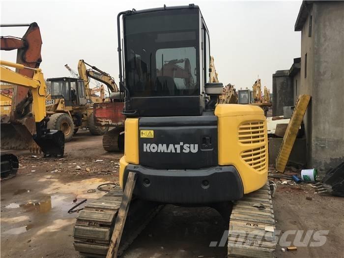 Komatsu PC 55 MR-2 Mini Excavators <7t (Mini Diggers)