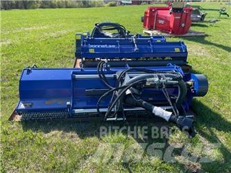Bonnet 2,2m Pasture Mowers And Toppers