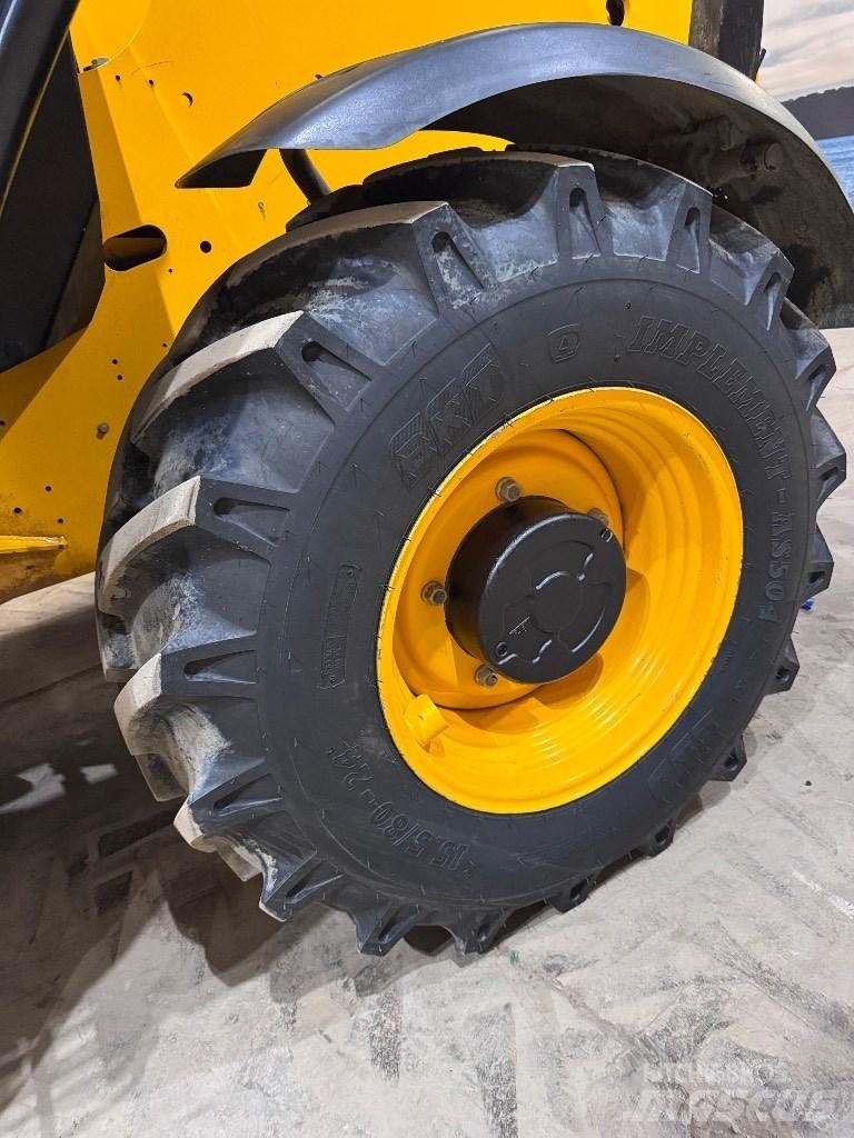 JCB 540-140 Telescopic Handlers