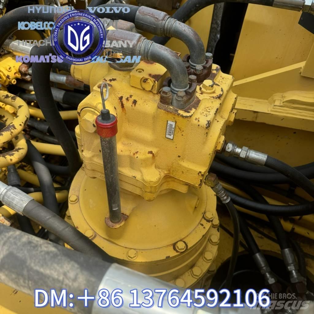Komatsu PC 400 Crawler Excavators