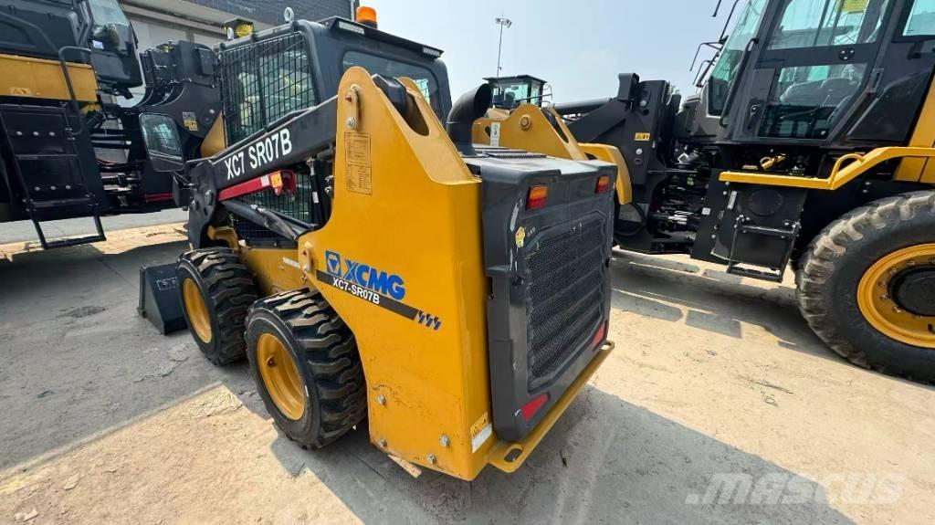 XCMG XC7-SR07B Backhoe Loaders
