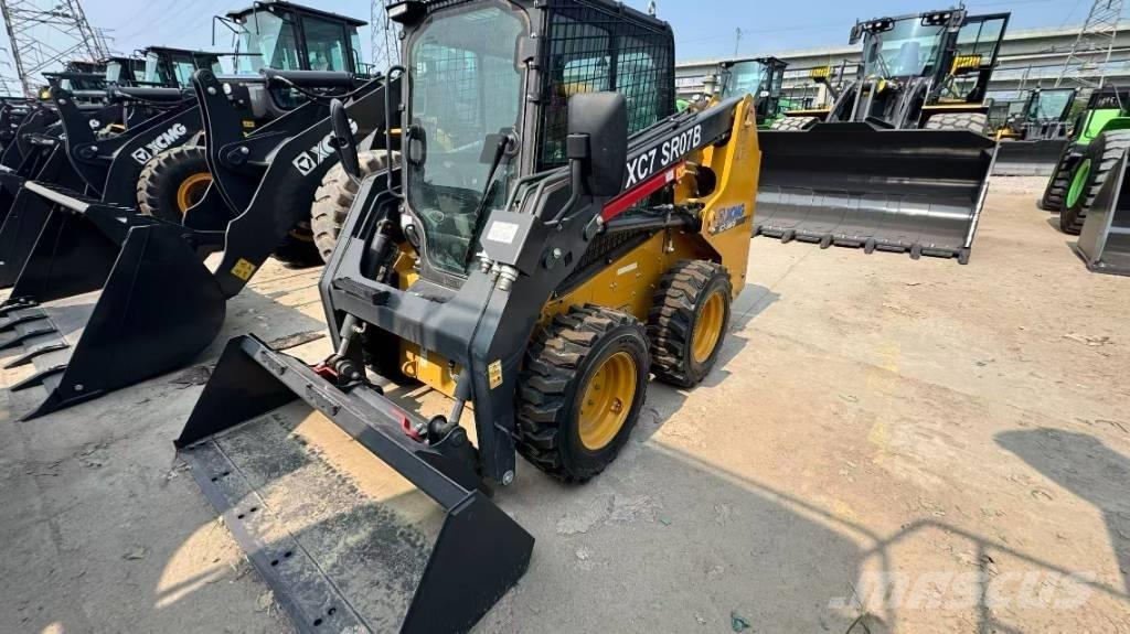 XCMG XC7-SR07B Backhoe Loaders