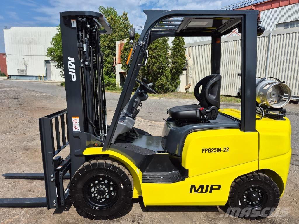  MJP FPG25M-22 Misc Forklifts