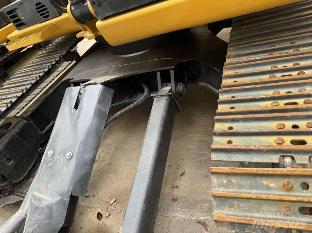 CAT 308 E 2 CR Mini excavators  7t - 12t