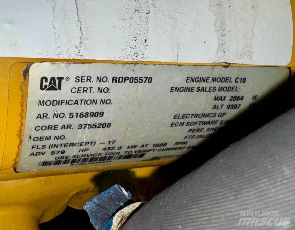 CAT 988 K Wheel Loaders