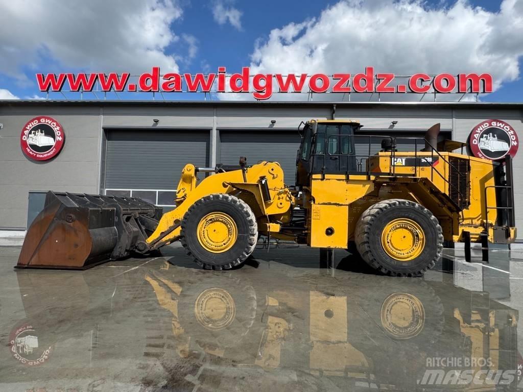 CAT 988 K Wheel Loaders