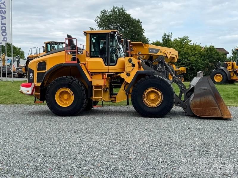 Volvo L 150 H Wheel Loaders