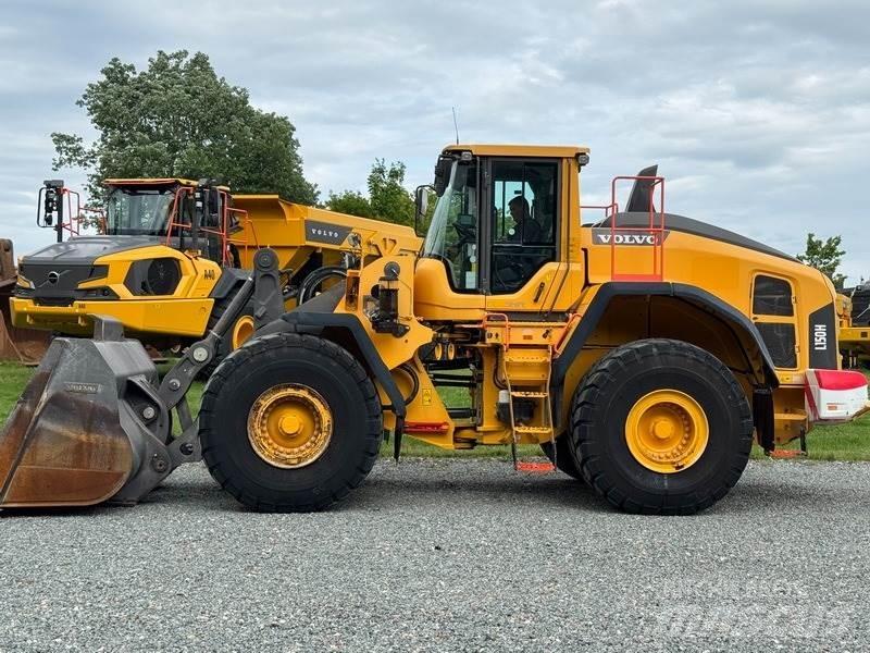 Volvo L 150 H Wheel Loaders