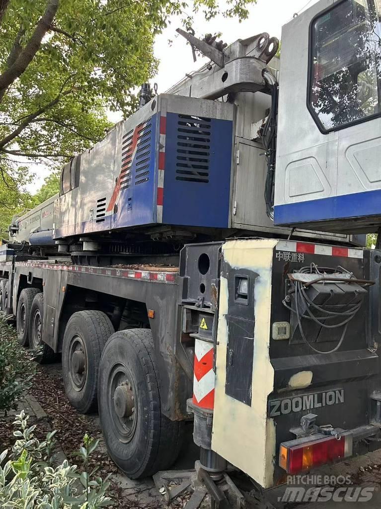 Zoomlion QAY 350 Mobile and all terrain cranes