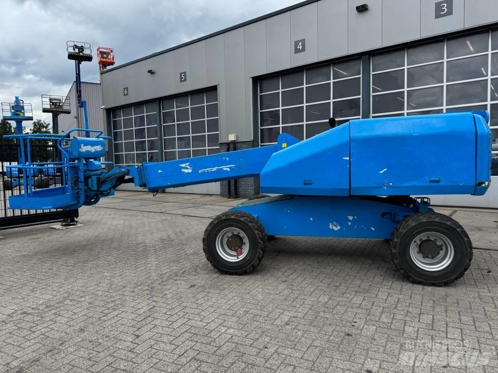 Aichi SP 12 C Telescopic boom lifts