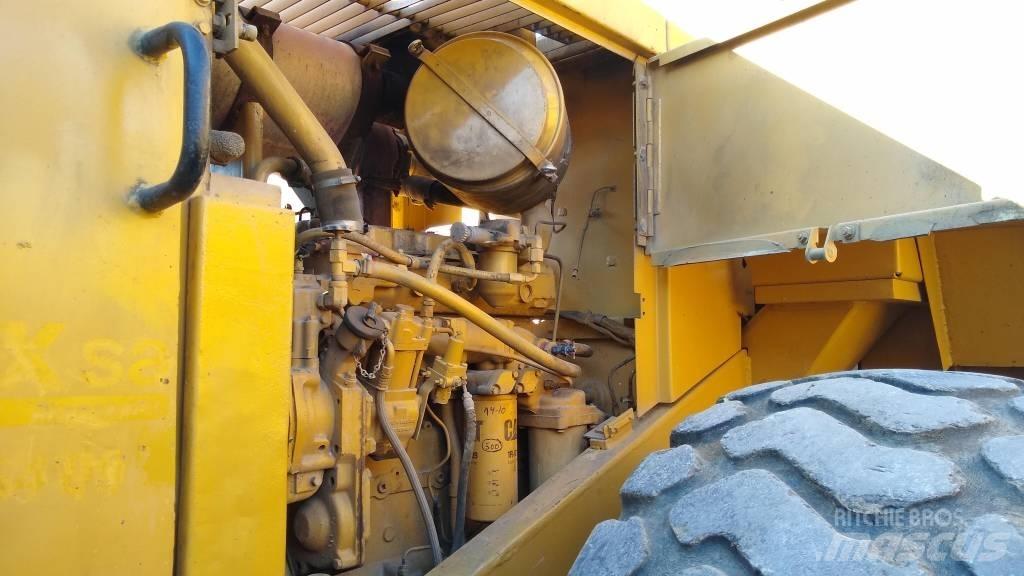 CAT 950E Wheel Loaders