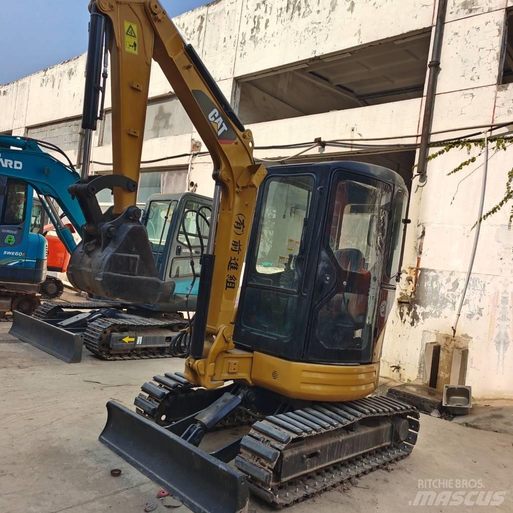 CAT 303 CR Mini Excavators <7t (Mini Diggers)