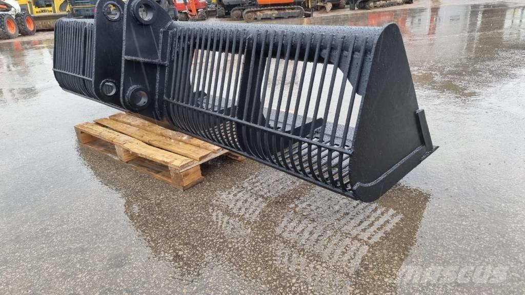  SKELETON Bucket Buckets