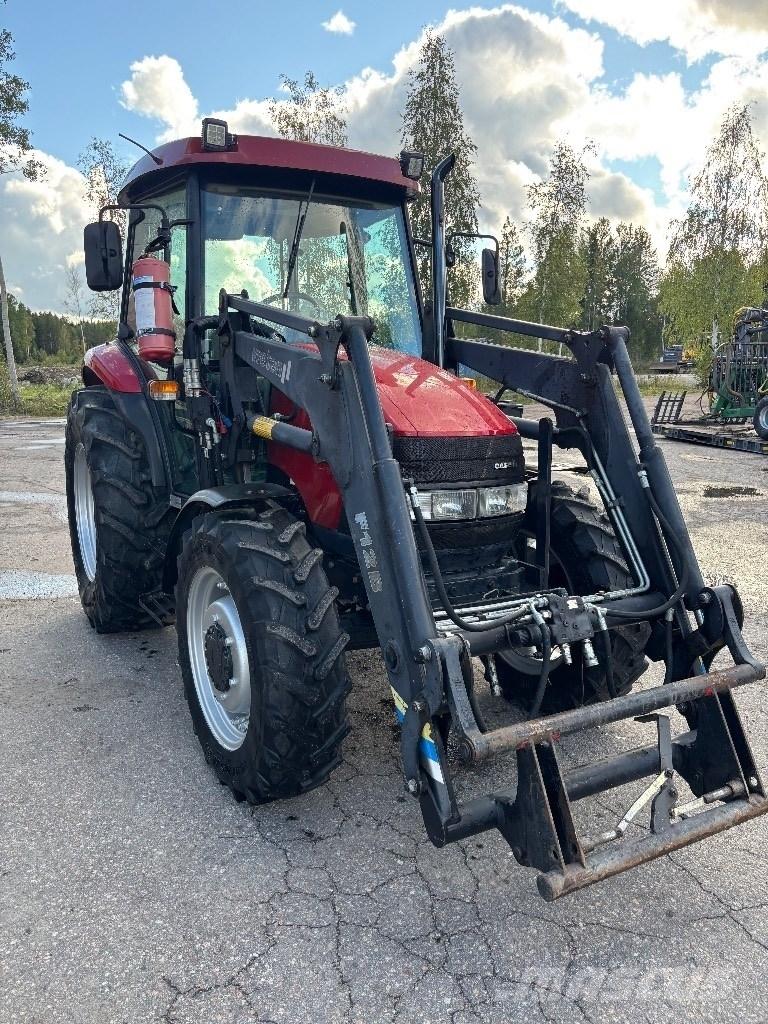 CASE Jx 60 Tractors