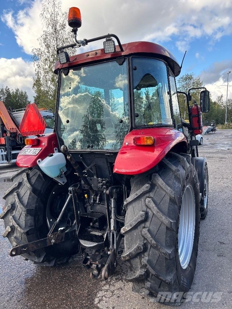 CASE Jx 60 Tractors