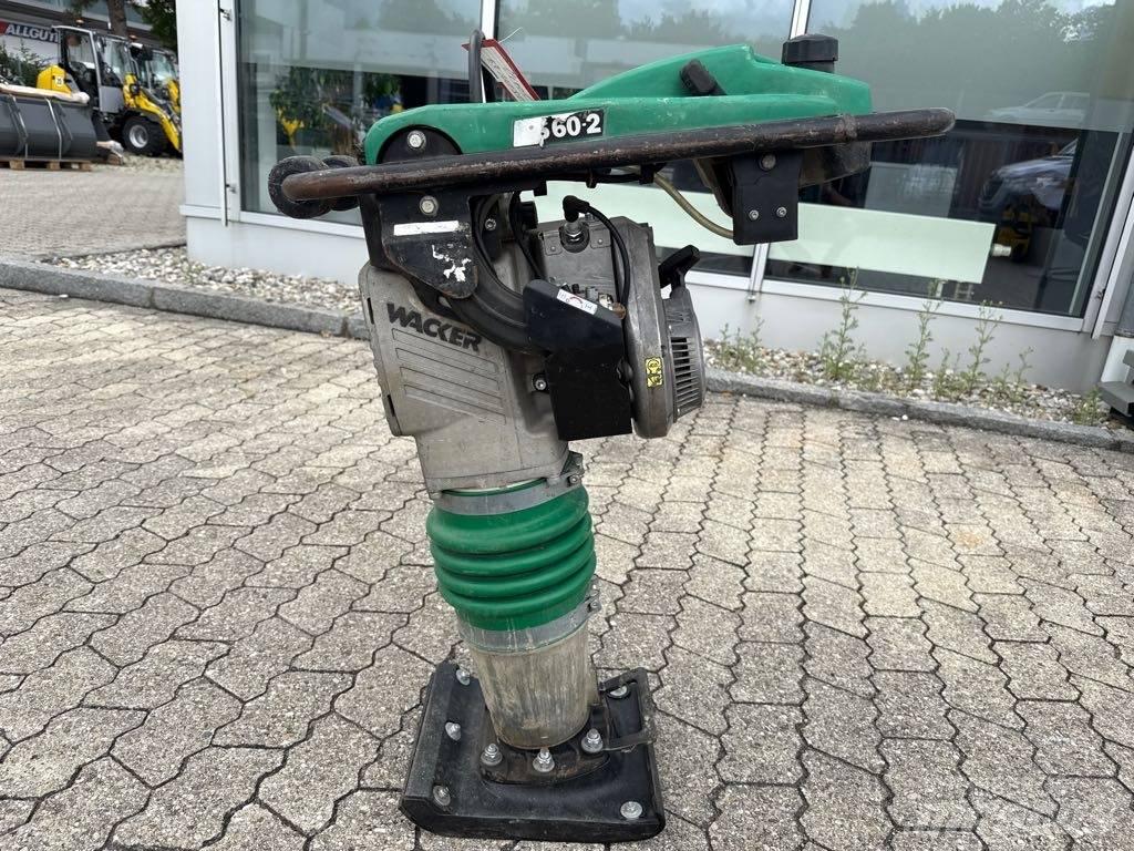 Wacker Neuson BS60-2 Tampers