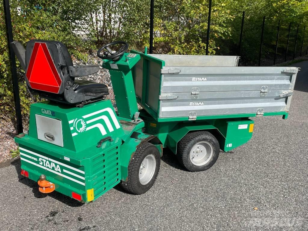 Stama Maxi 4WD EL Groundcare - Others