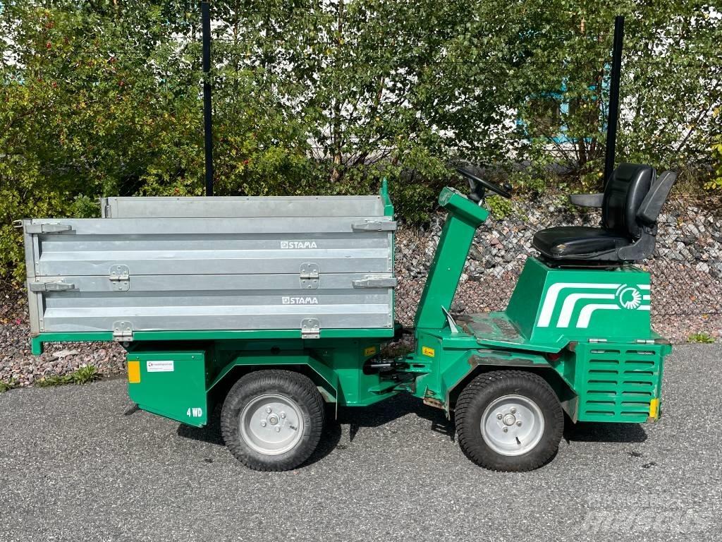 Stama Maxi 4WD EL Groundcare - Others