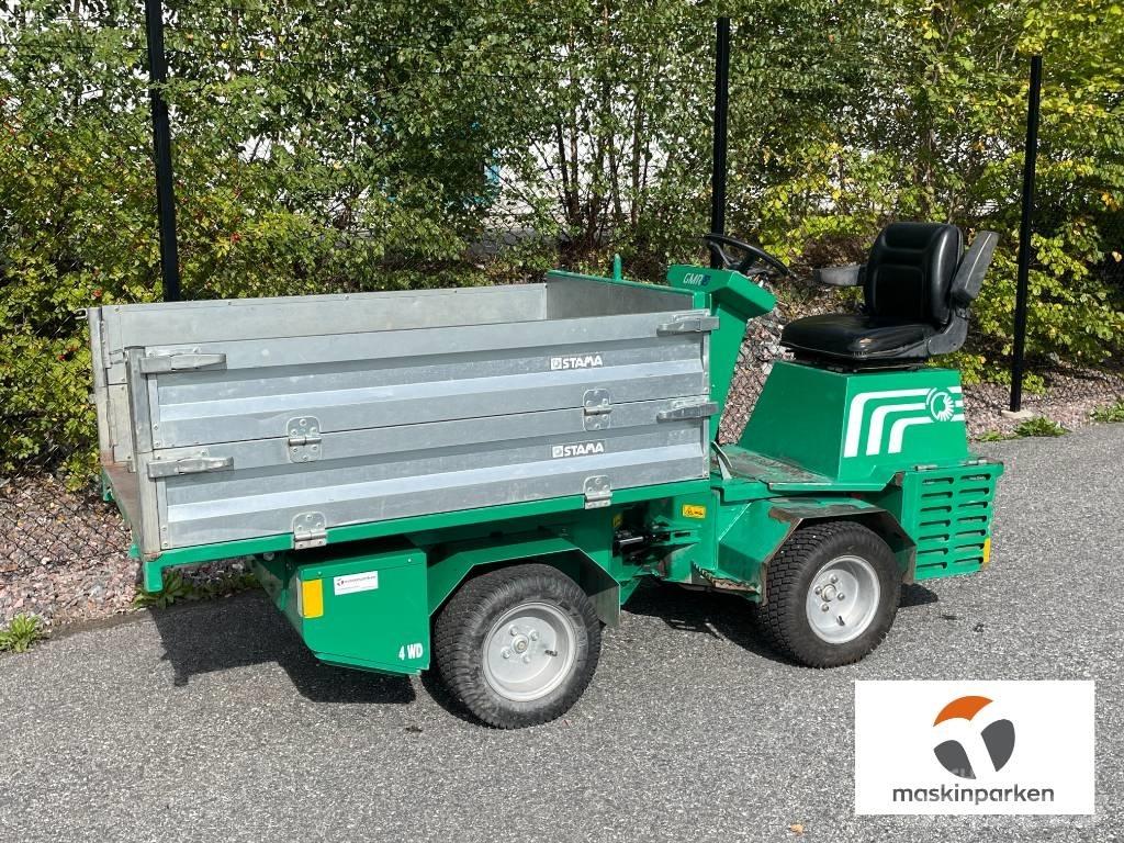 Stama Maxi 4WD EL Groundcare - Others