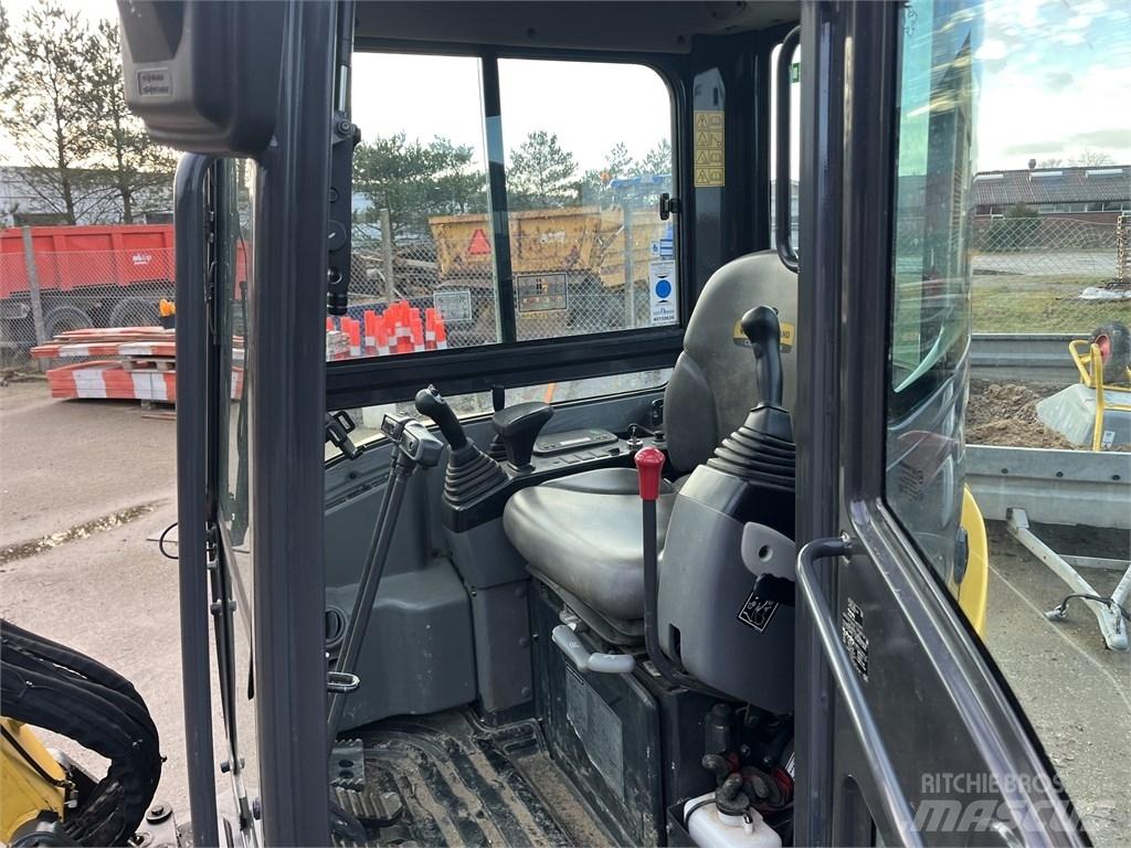 New Holland E 26 C Mini Excavators <7t (Mini Diggers)