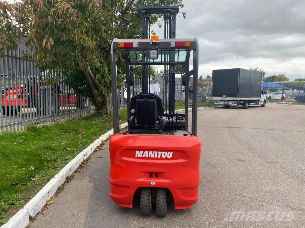 Manitou ME 316 Electric Forklifts