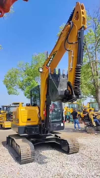 Sany SY 55 C Mini Excavators <7t (Mini Diggers)