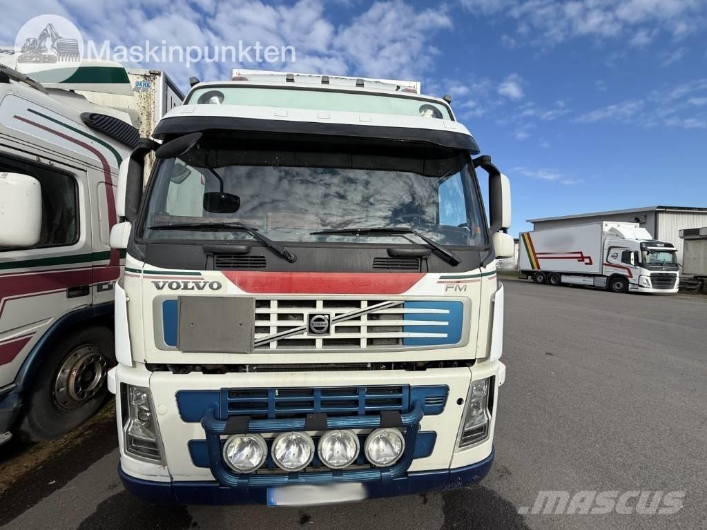 Volvo FM 440 Box trucks