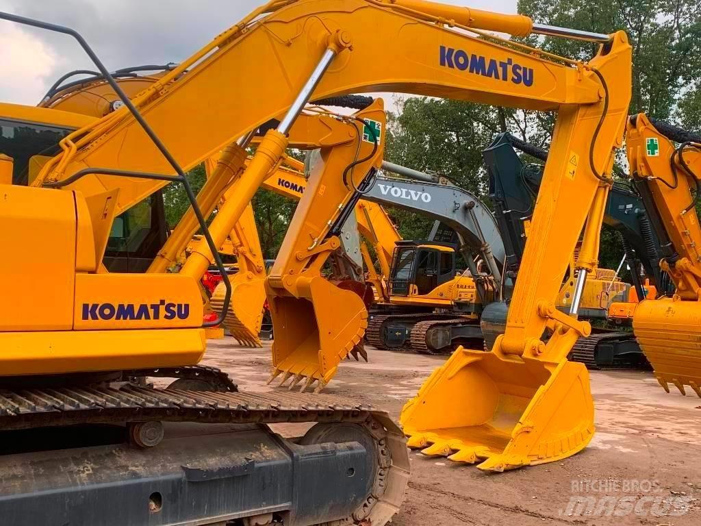 Komatsu PC 350-7 Crawler Excavators