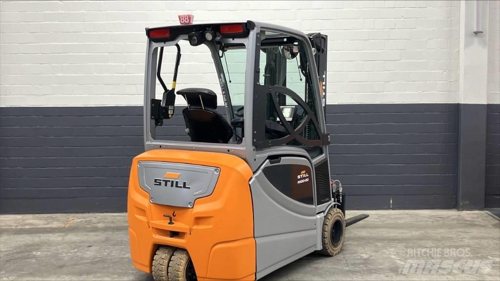 Still RX 20-20L Electric Forklifts