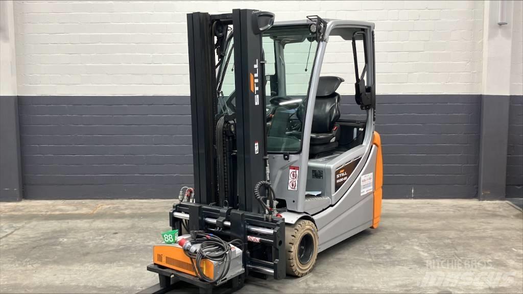 Still RX 20-20L Electric Forklifts