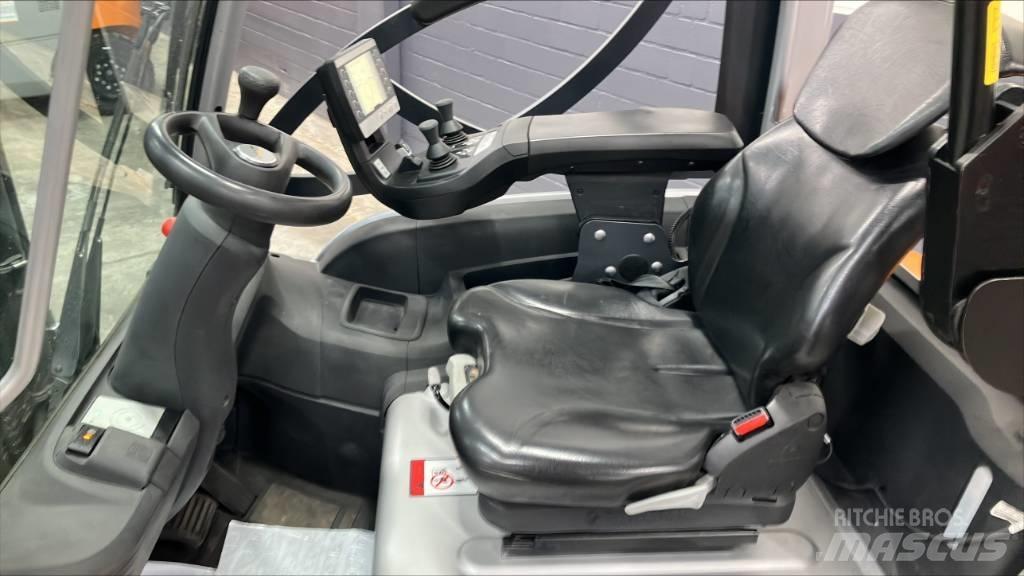 Still RX 20-20L Electric Forklifts