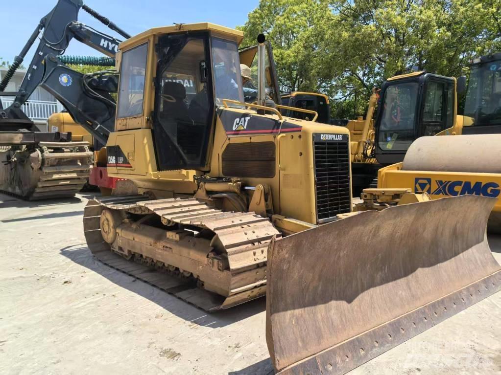 CAT D 5 G LGP Crawler dozers
