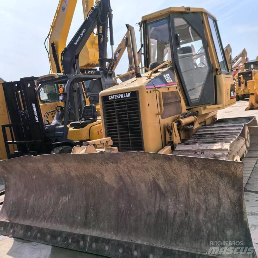 CAT D 5 G LGP Crawler dozers