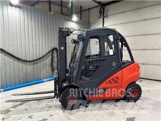 Linde H20D-02 Diesel Forklifts