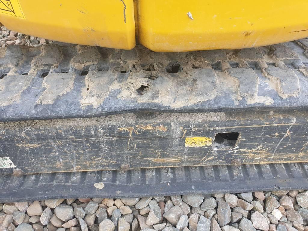 Komatsu PC30MR-5 Mini Excavators <7t (Mini Diggers)