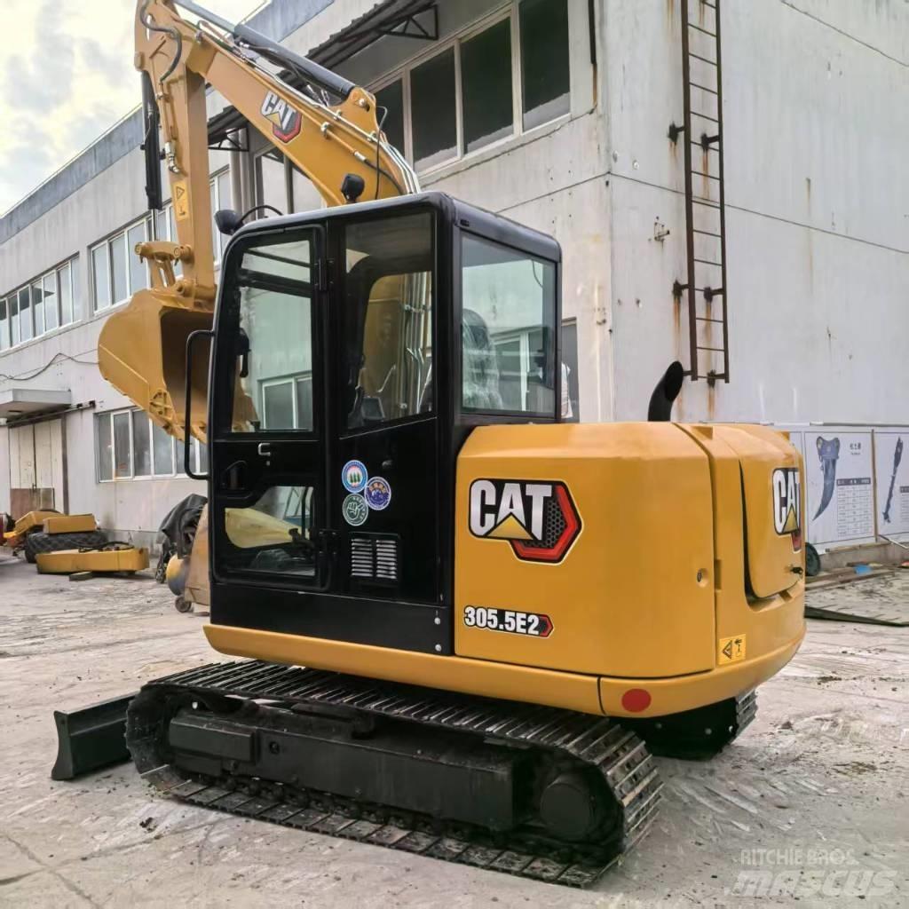 CAT 305.5 E2 Mini Excavators <7t (Mini Diggers)