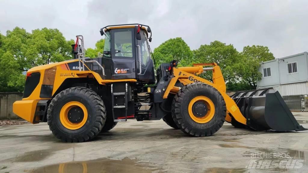 LiuGong CLG 856 H Wheel Loaders