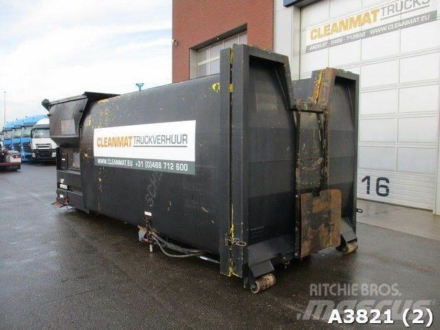 Schenk IPC-18 Special Containers