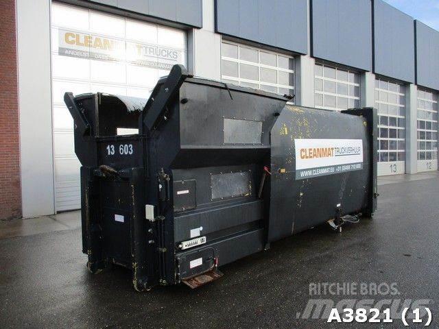  Schenk IPC-18 Special Containers