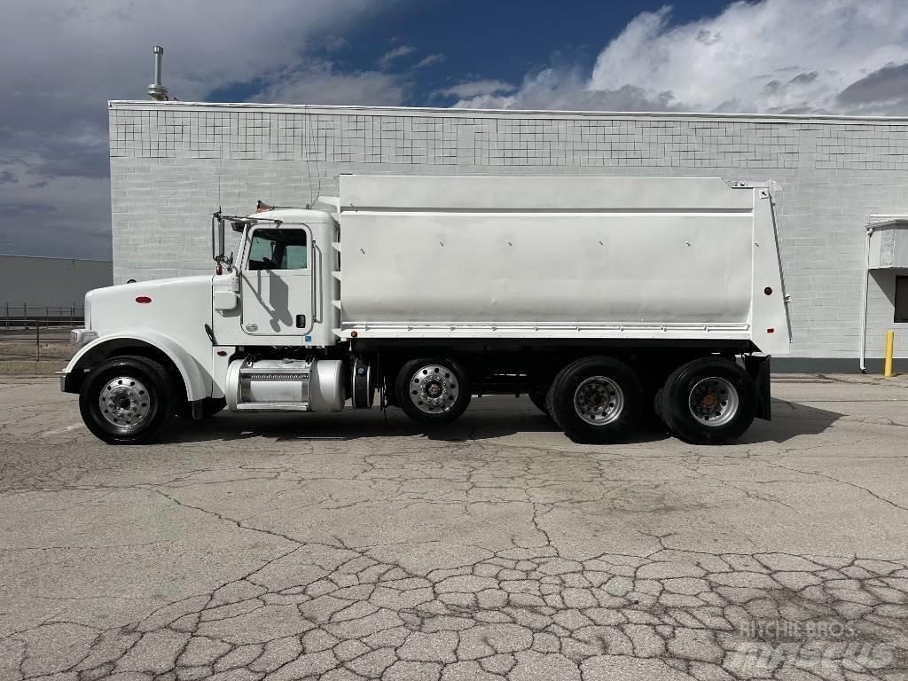 Peterbilt 367 Dump Trucks
