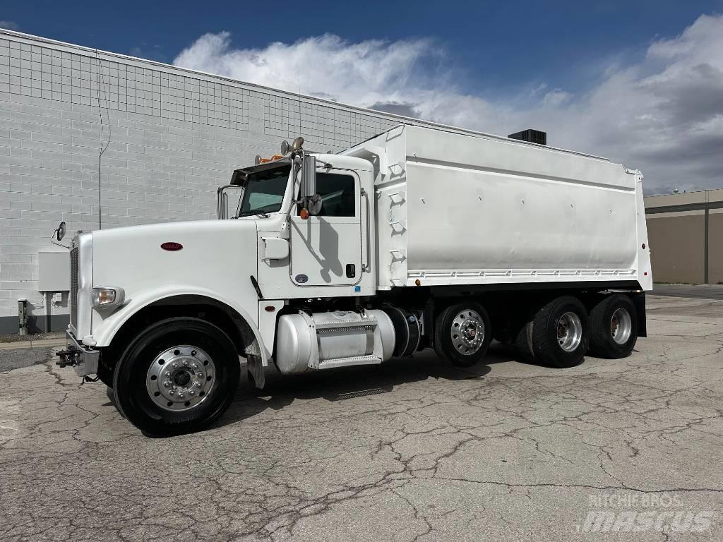 Peterbilt 367 Dump Trucks
