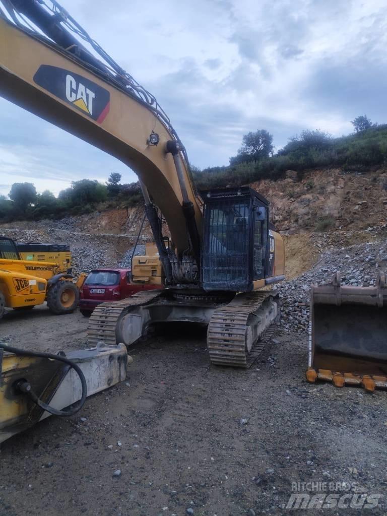 CAT 336 F LN Crawler Excavators