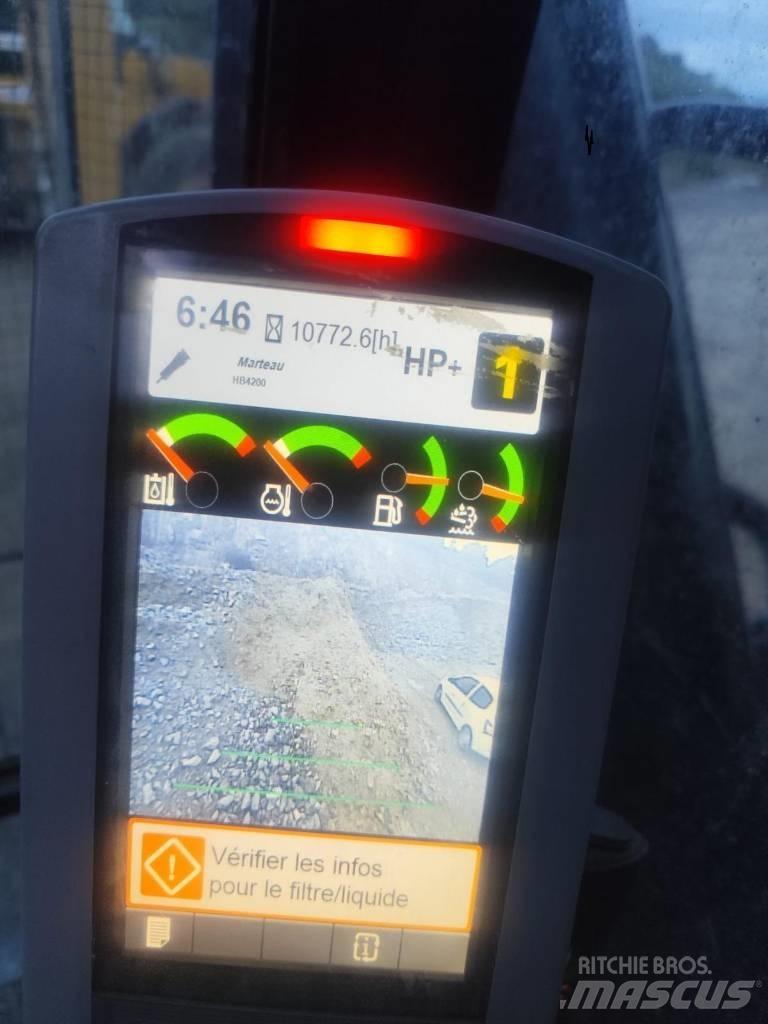 CAT 336 F LN Crawler Excavators