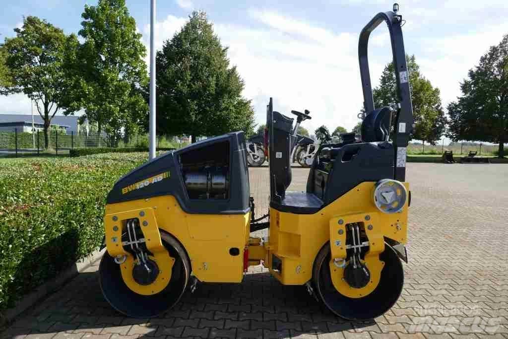 Bomag BW 120 AD-5 Small Asphalt Machines