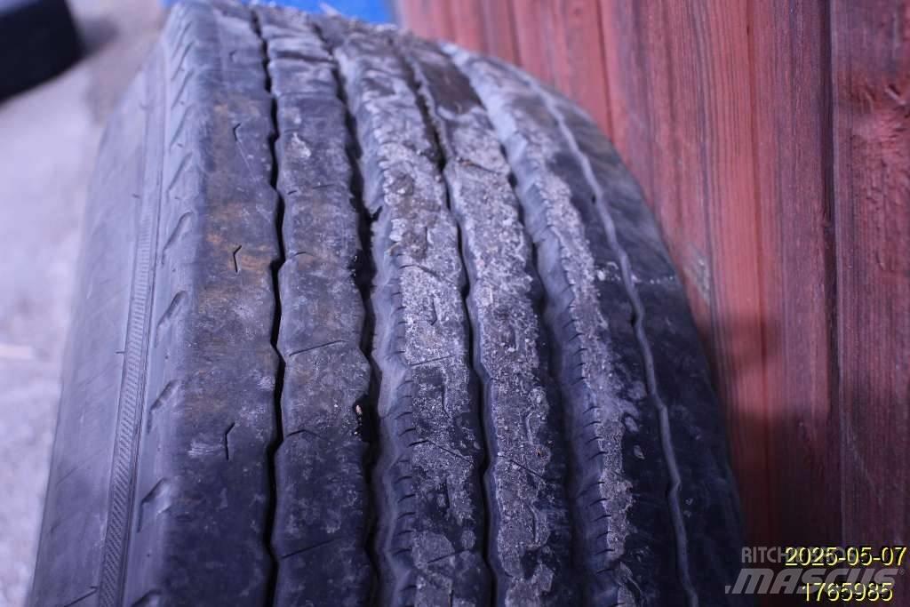  SEMPERIT EURO-STEEL Tires, wheels and rims