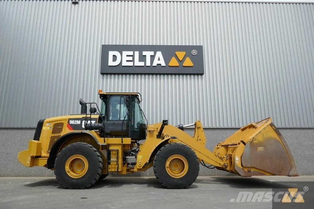CAT 962M Wheel Loaders