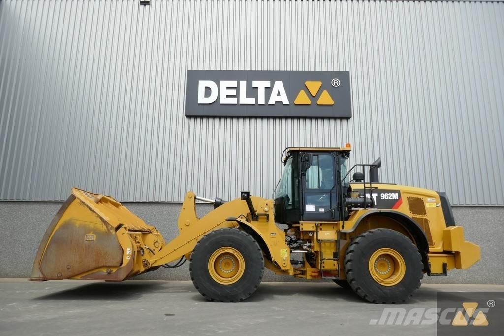CAT 962M Wheel Loaders