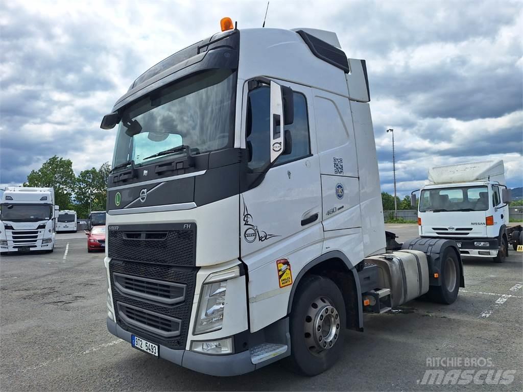 Volvo FH 480 Conventional Trucks / Tractor Trucks