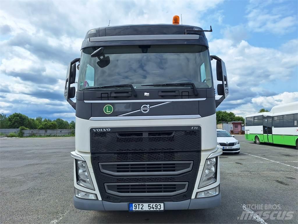 Volvo FH 480 Conventional Trucks / Tractor Trucks