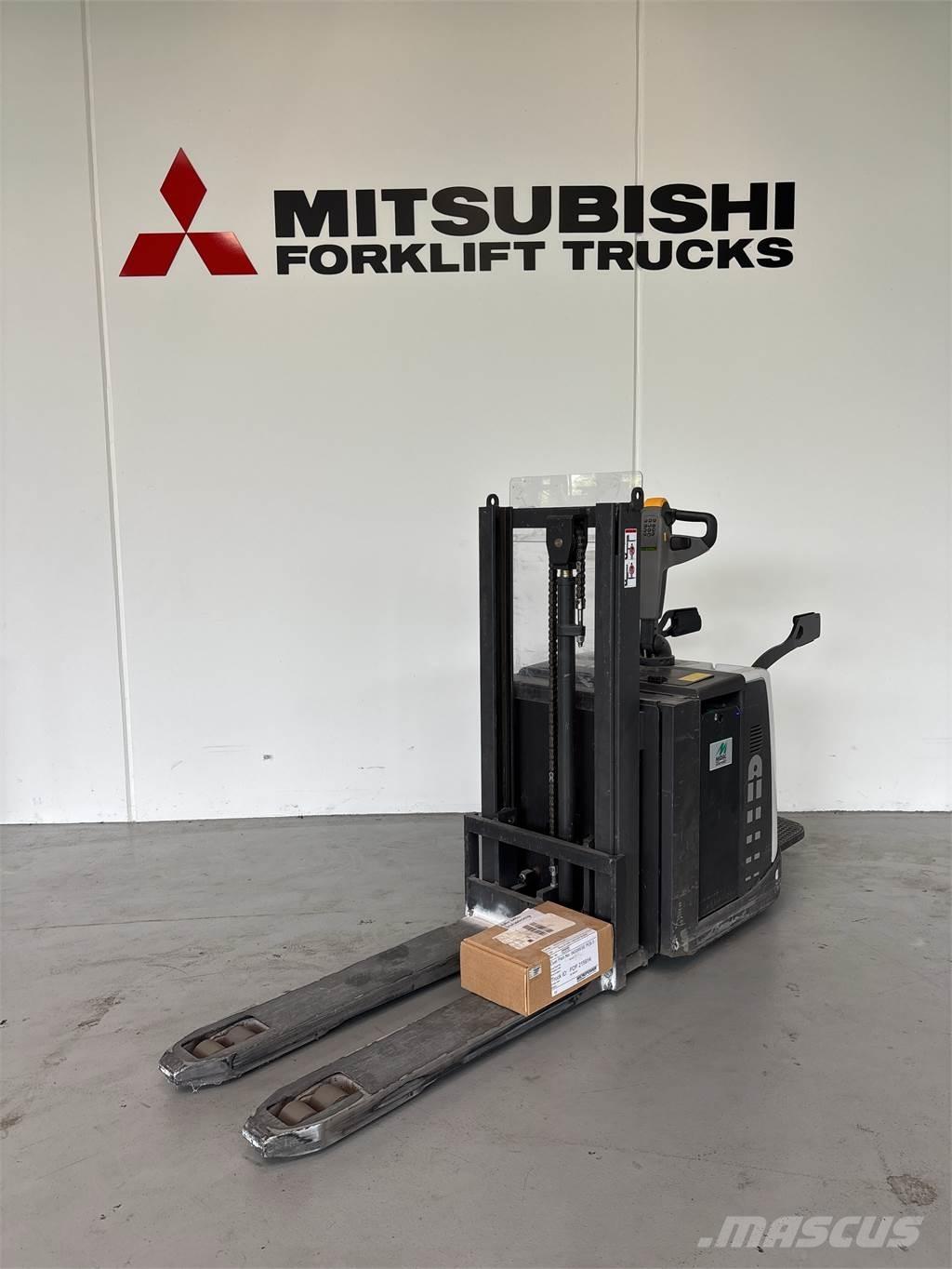 Atlet PDP200 Platform Trucks